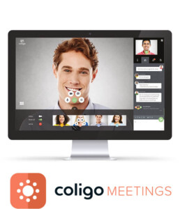 ThorTel mit Coligo MEETINGS